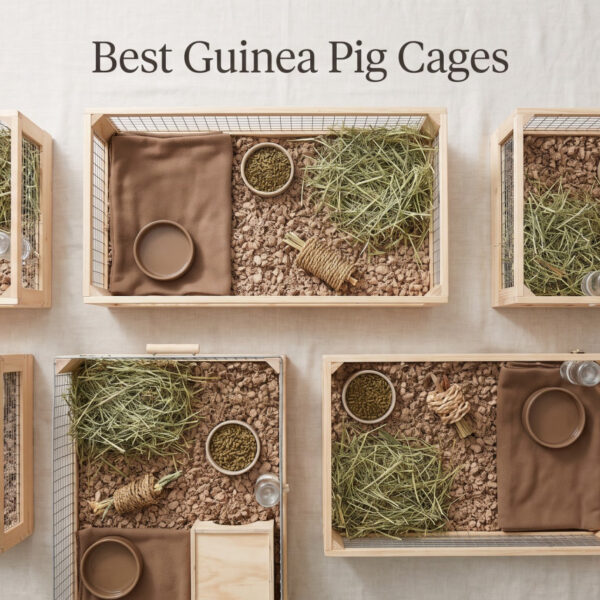 Best Guinea Pig Cages