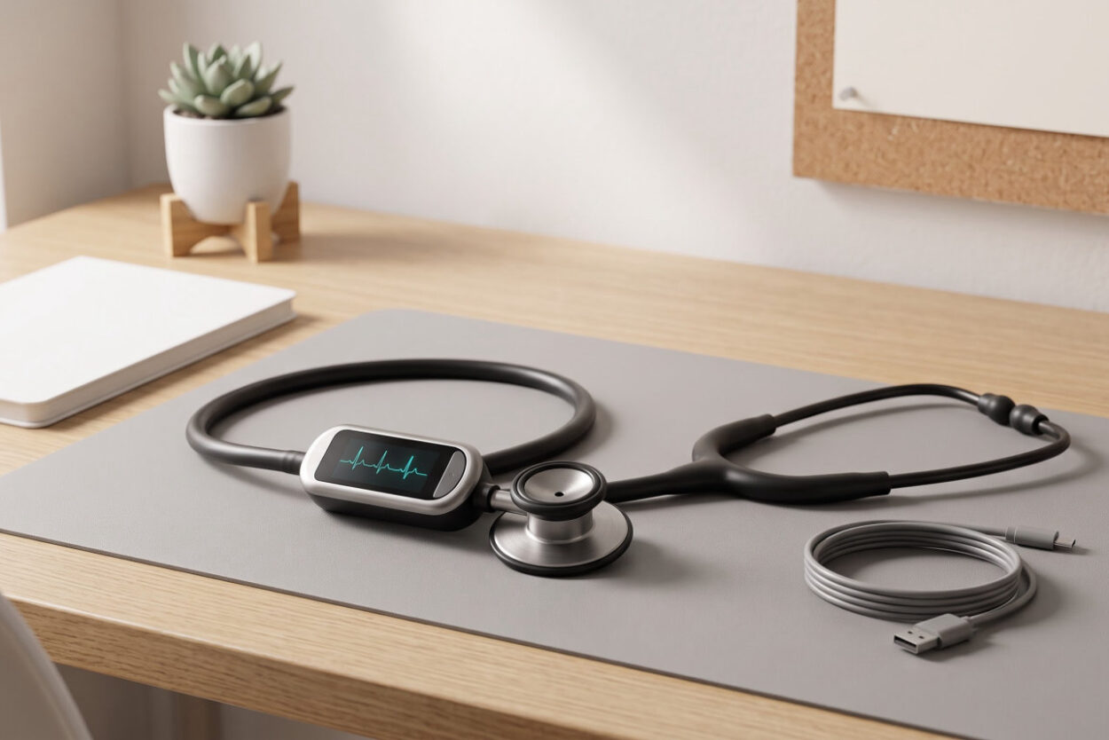 Best Digital Stethoscopes