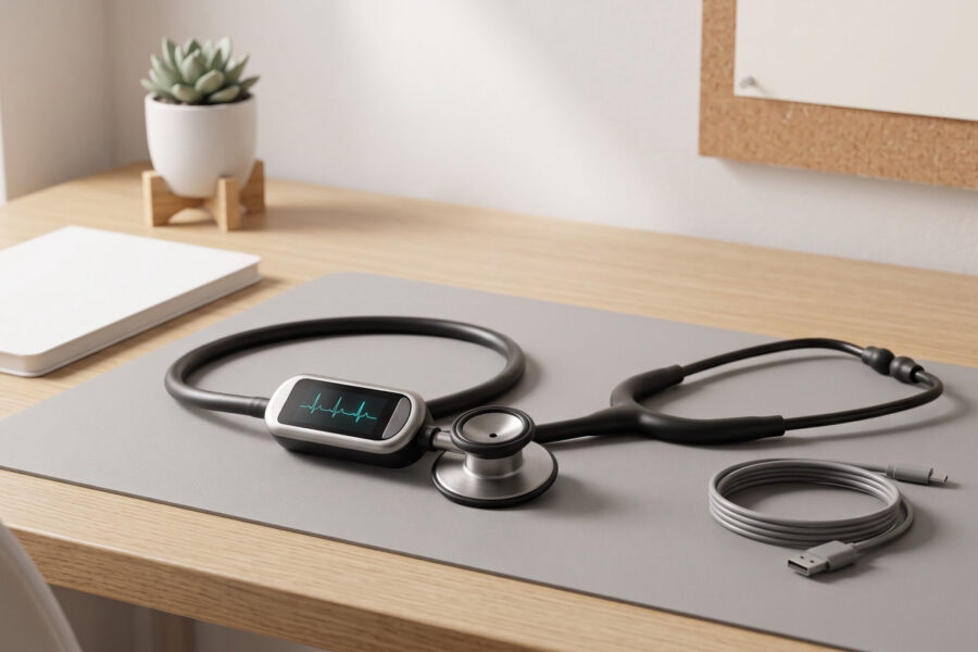Best Digital Stethoscopes