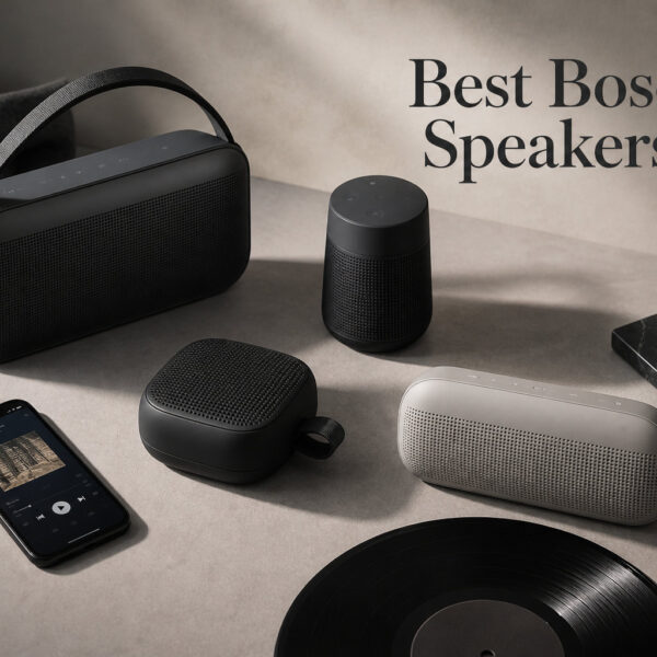Best Bose Speakers