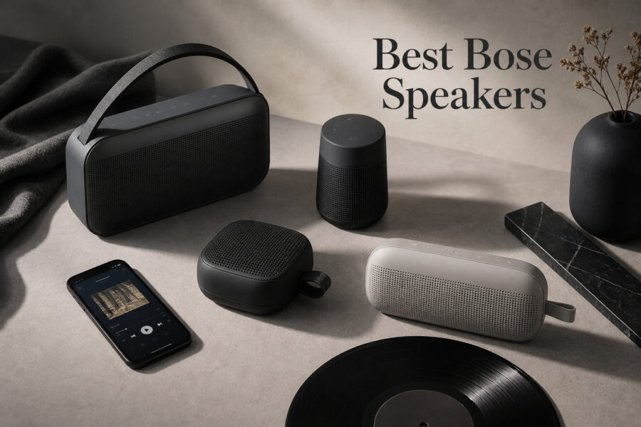 Best Bose Speakers