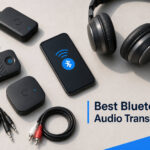 Best Bluetooth Audio Transmitters