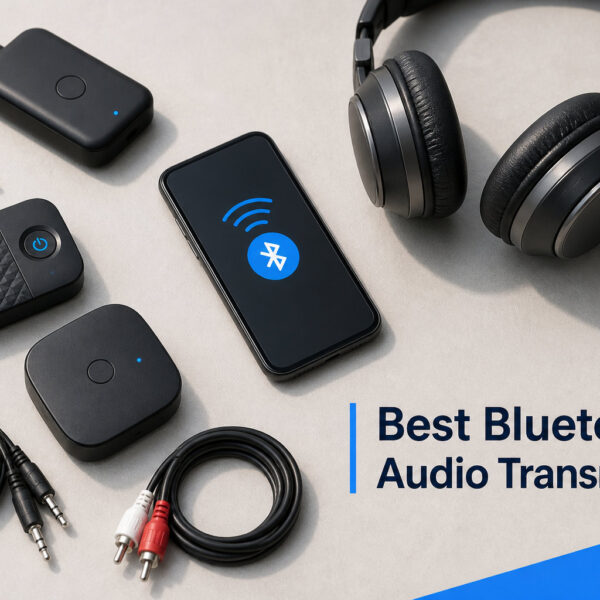 Best Bluetooth Audio Transmitters