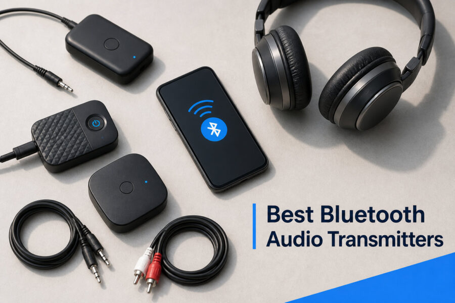 Best Bluetooth Audio Transmitters