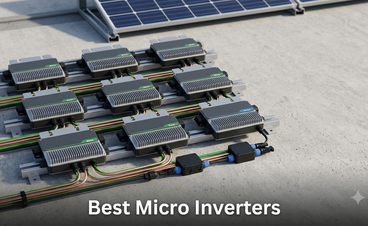 Best Micro Inverters