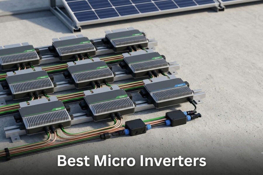 Best Micro Inverters