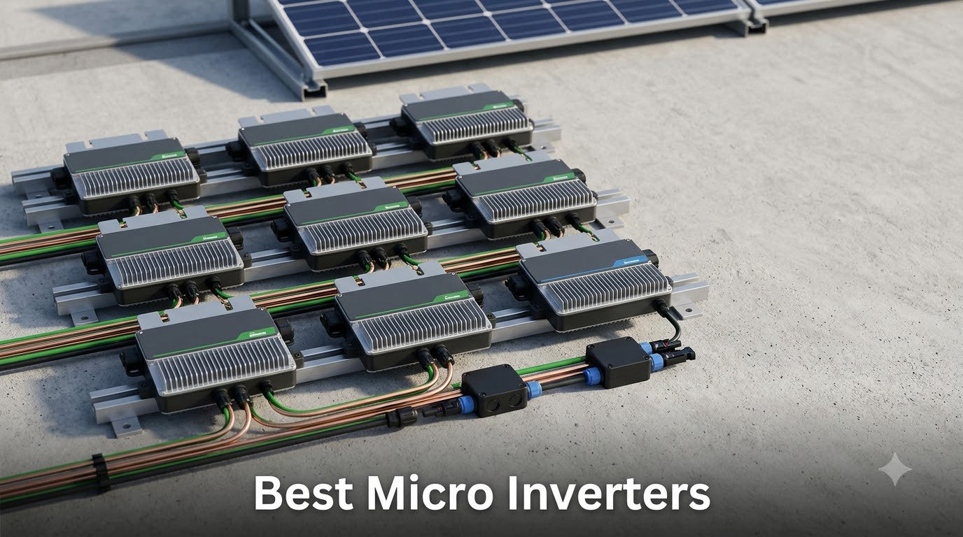 Best Micro Inverters