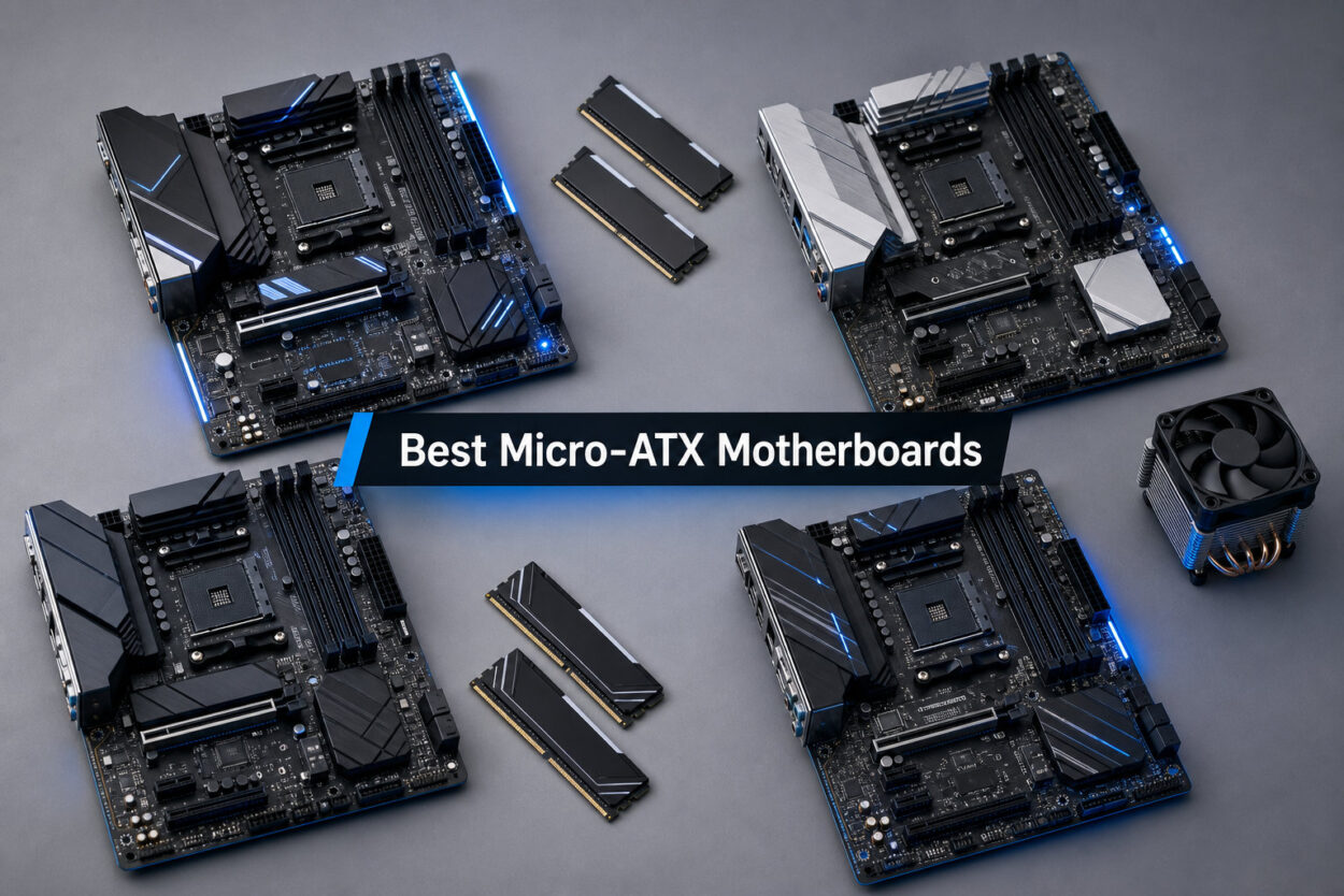 Best Micro-ATX Motherboards
