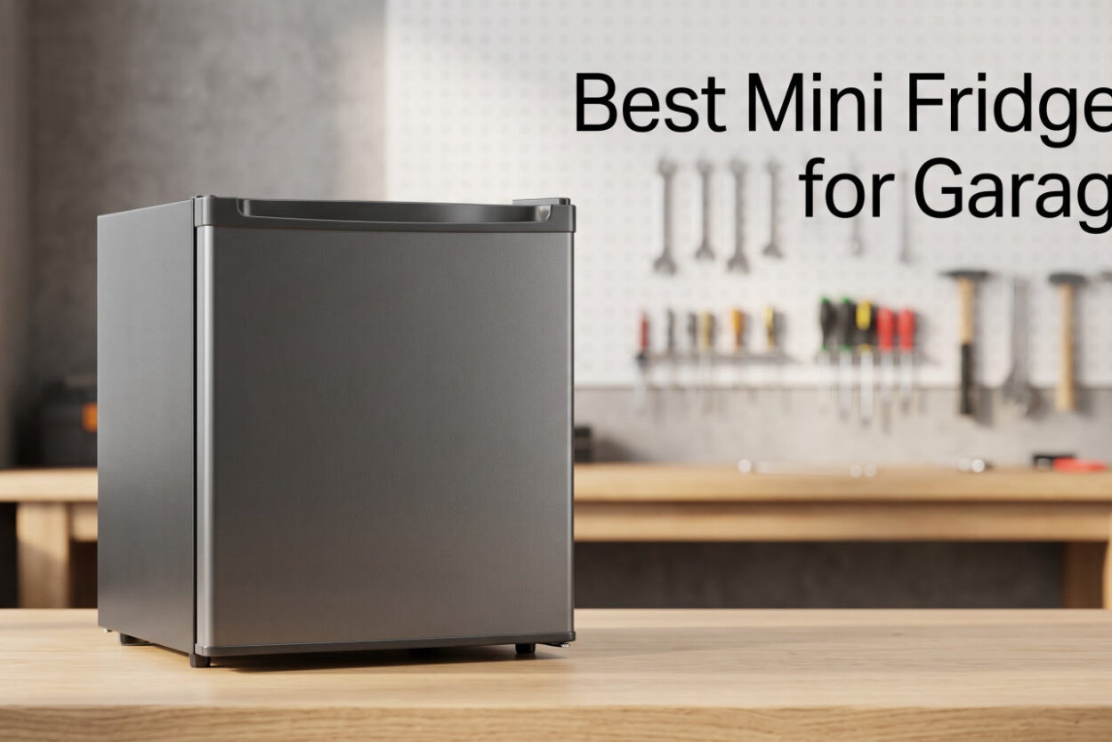 Best Mini Fridges for Garage