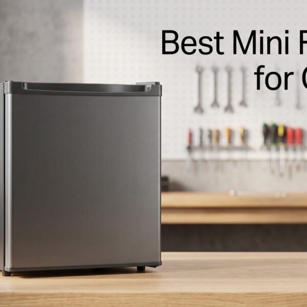 Best Mini Fridges for Garage