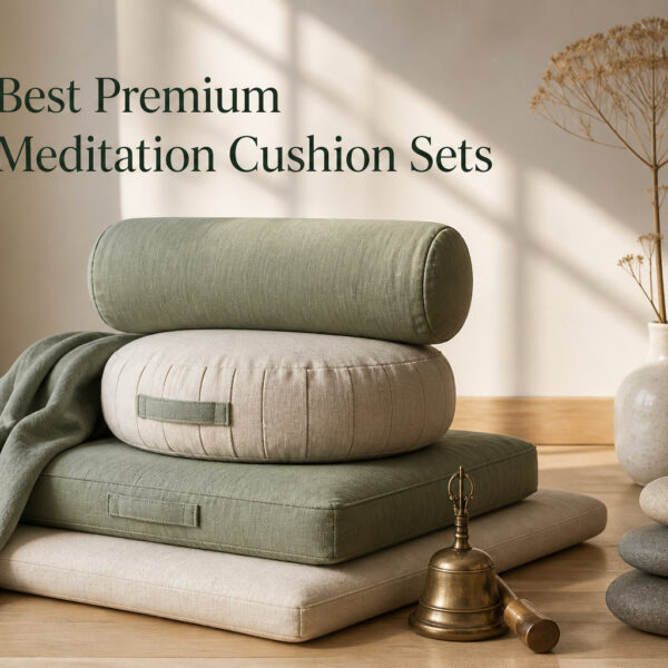 Best Premium Meditation Cushion Sets