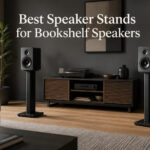 Best Speaker Stands for Bookshelf Speakers
