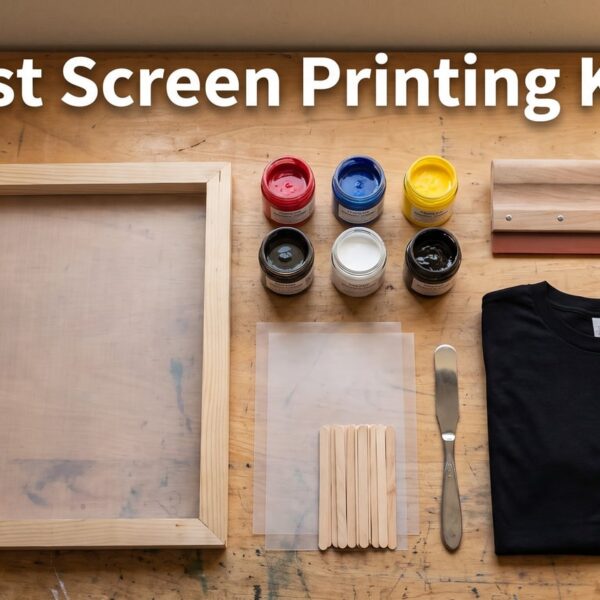 Best Screen Printing Kits
