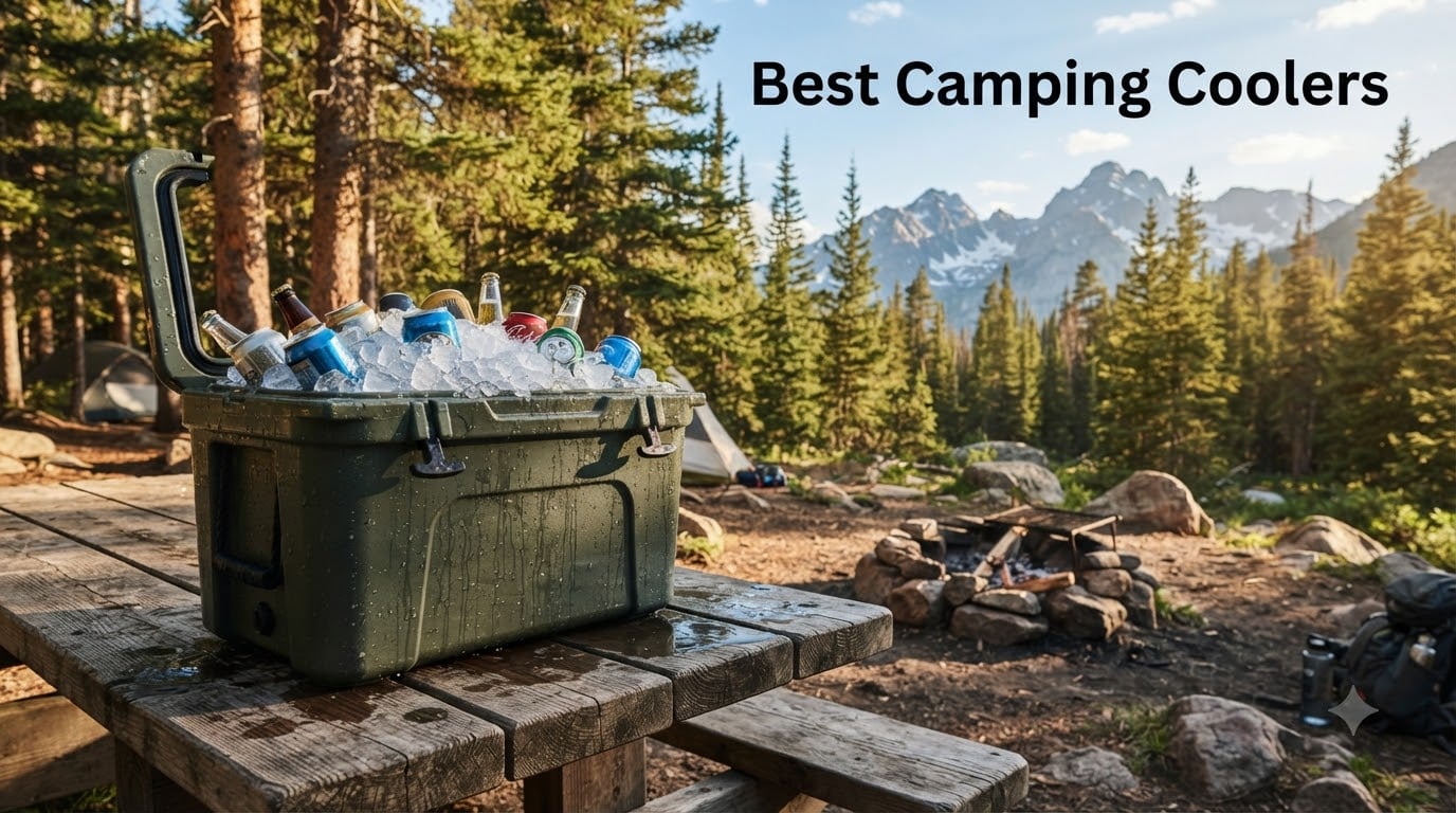 Best Camping Coolers