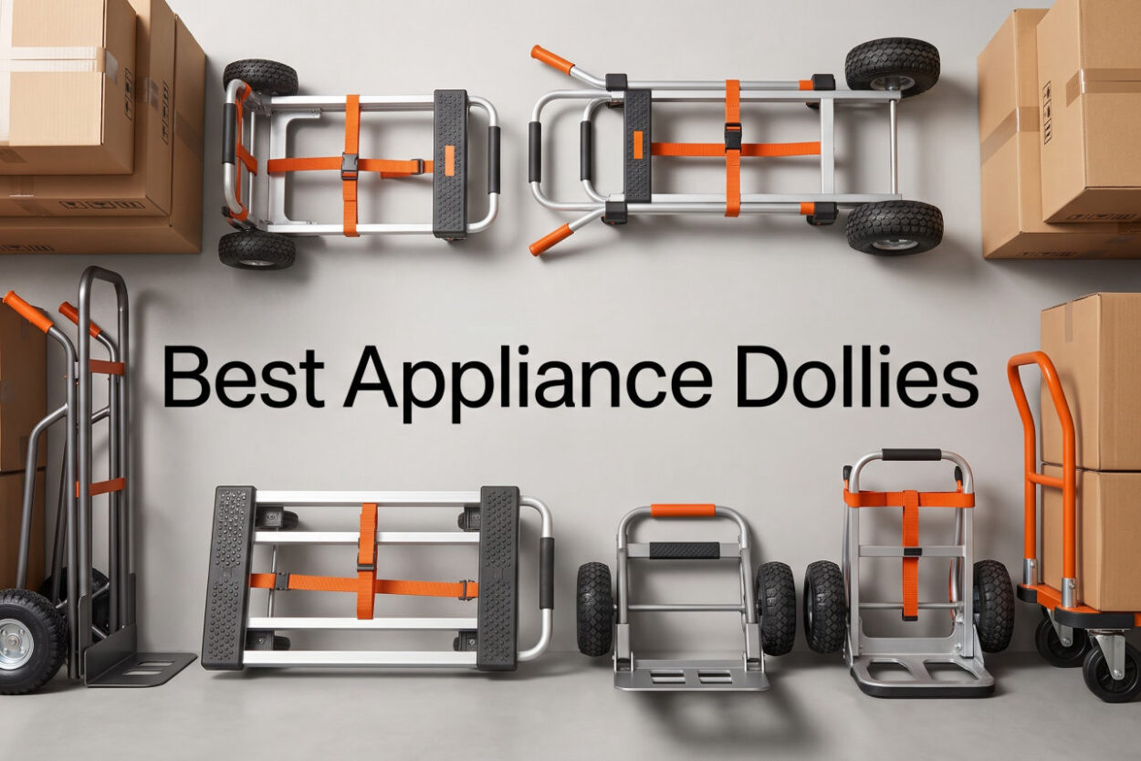 Best Appliance Dollies