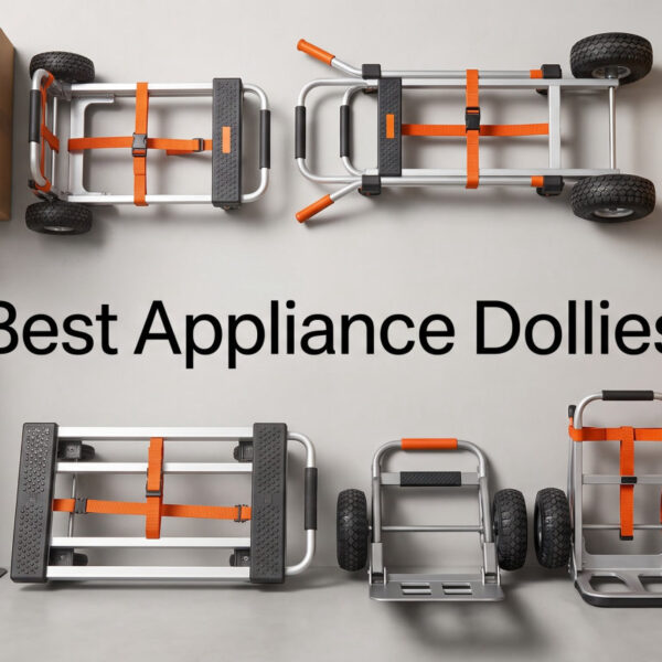 Best Appliance Dollies