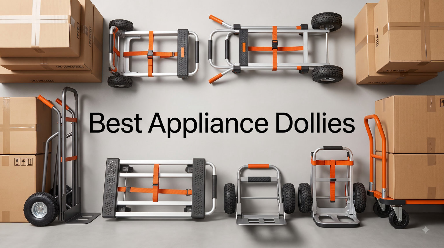 Best Appliance Dollies