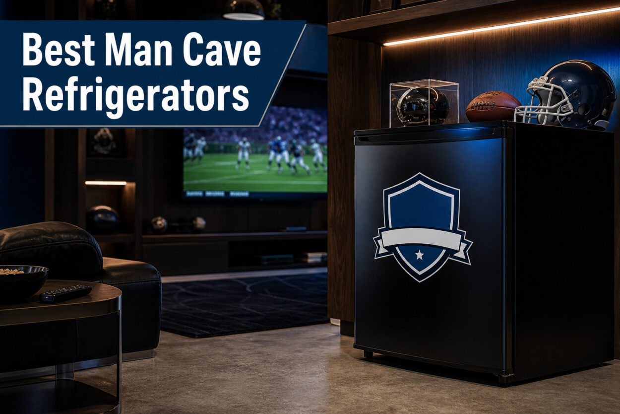 Best Man Cave Refrigerators