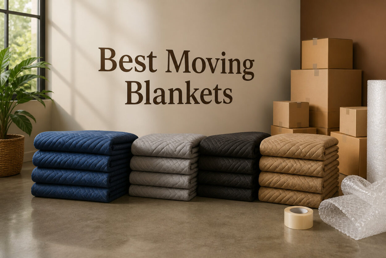 Best Moving Blankets