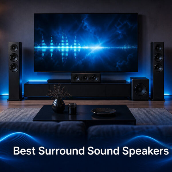 Best Surround Sound Speakers
