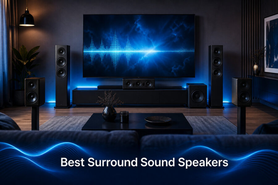 Best Surround Sound Speakers