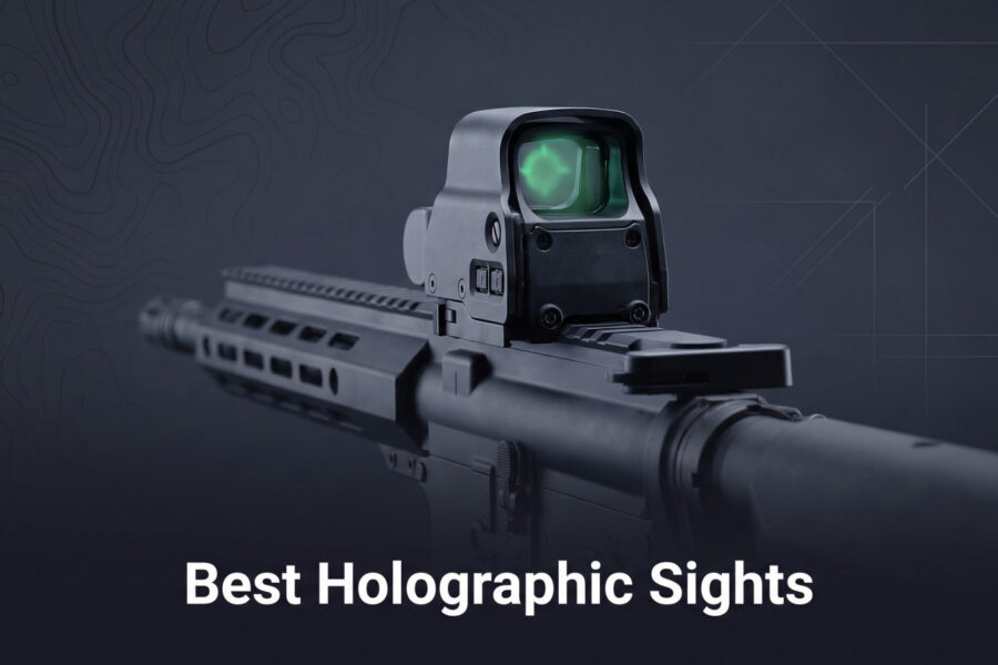 Best Holographic Sights