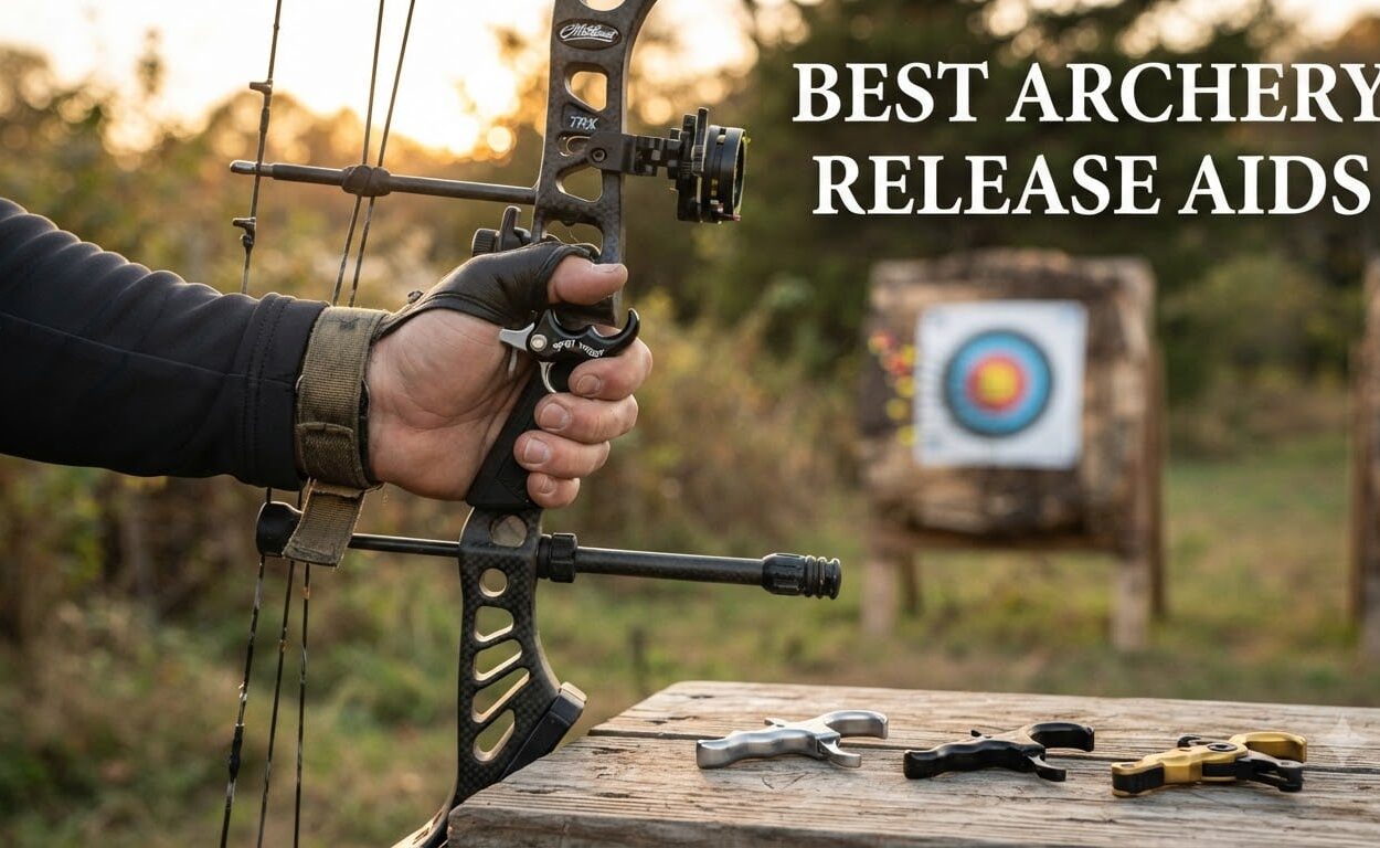 Best Archery Release Aids