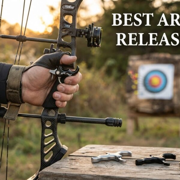 Best Archery Release Aids