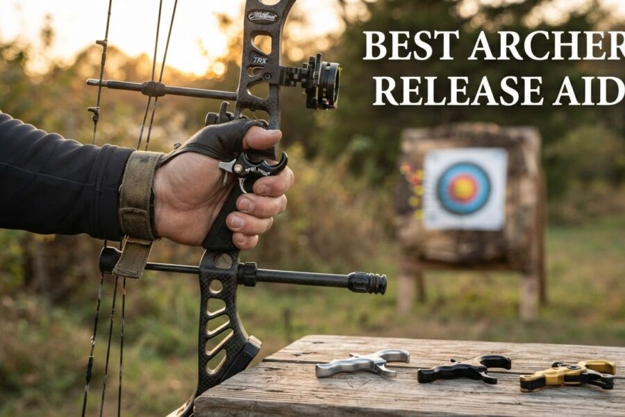 Best Archery Release Aids