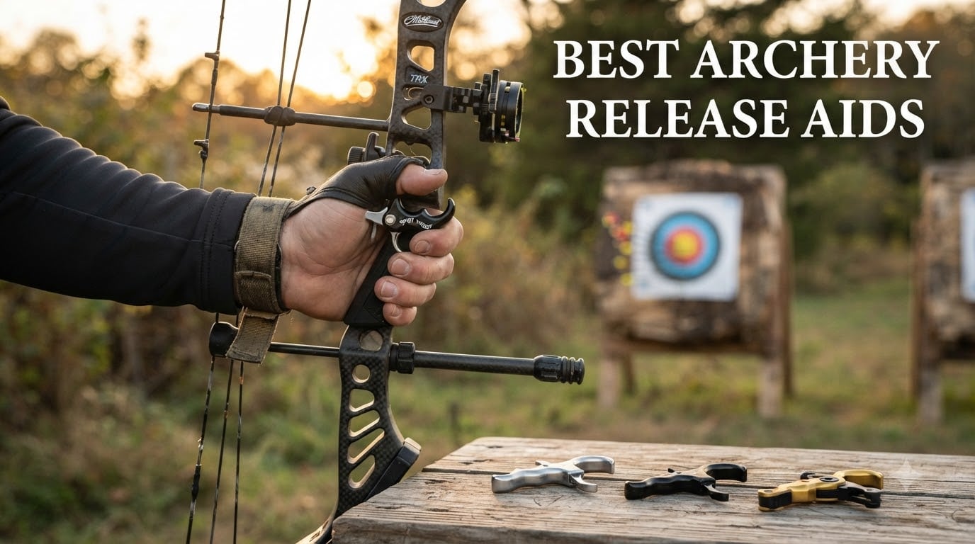 Best Archery Release Aids