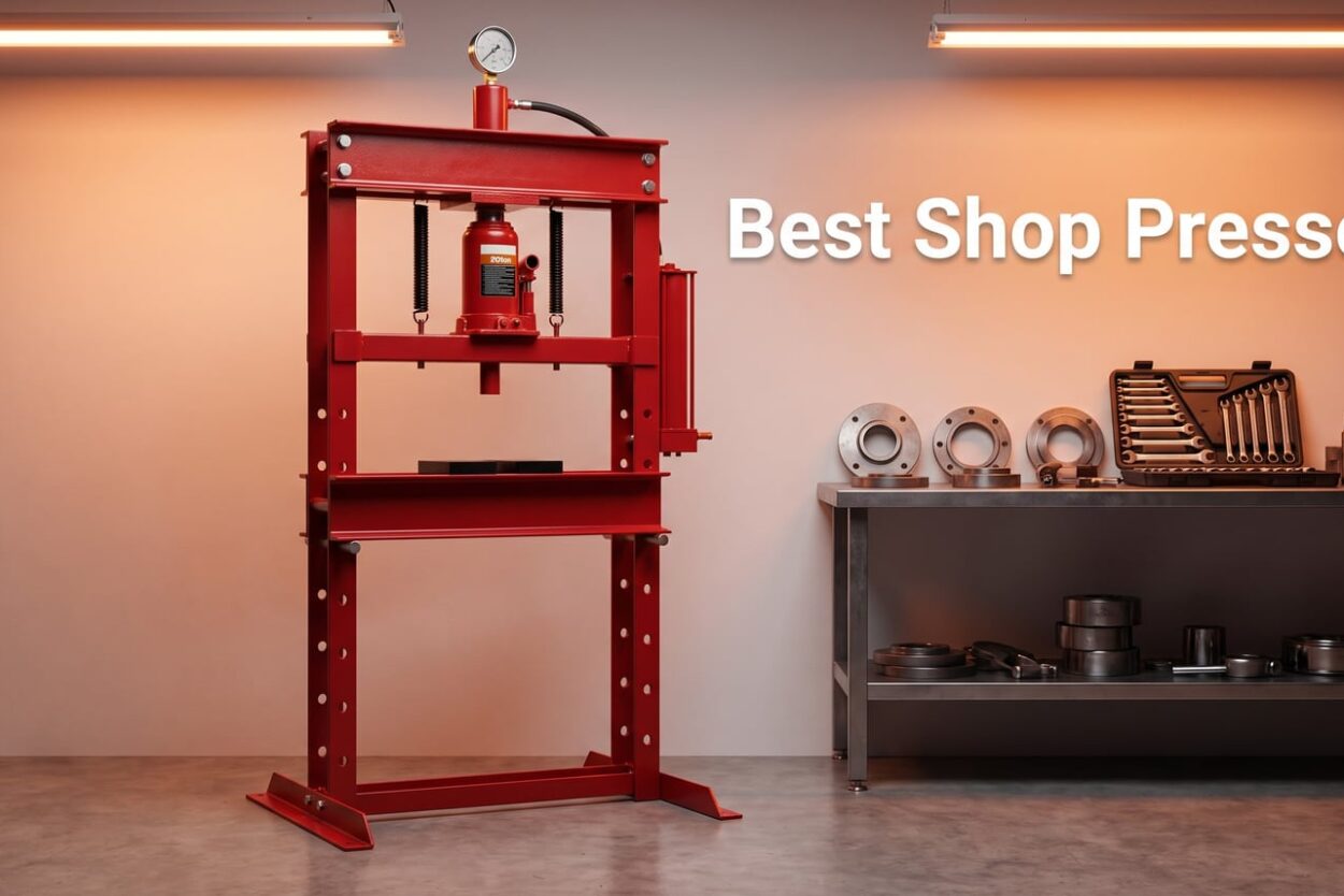 Best Shop Presses
