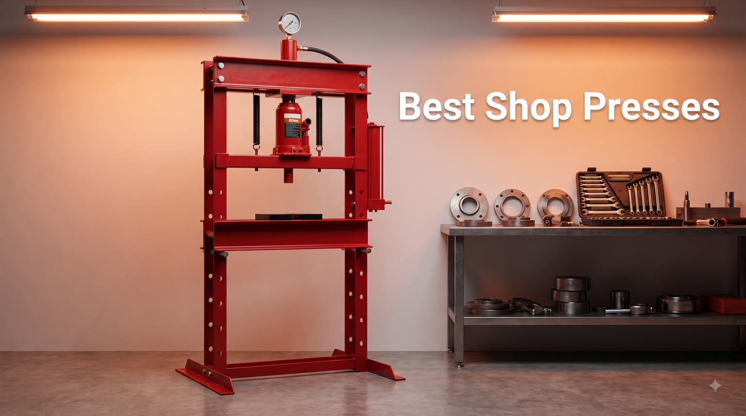 Best Shop Presses