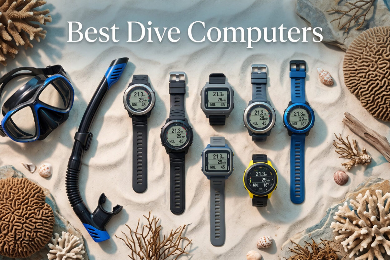 Best Dive Computers