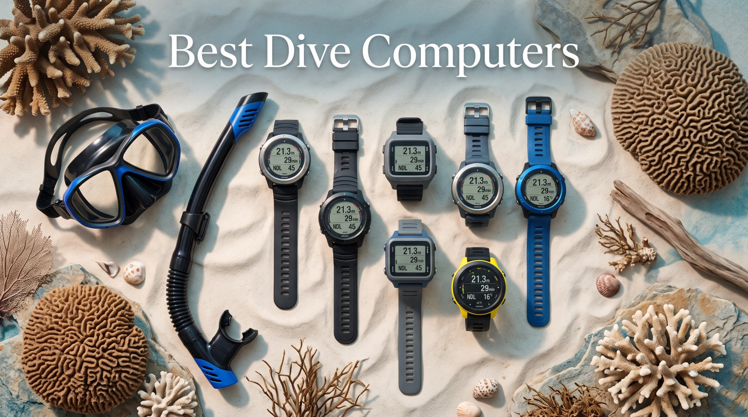 Best Dive Computers