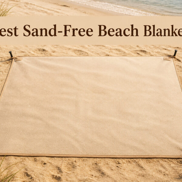 Best Sand-Free Beach Blankets