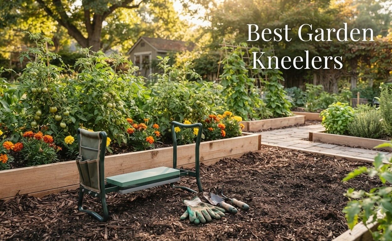 Best Garden Kneelers