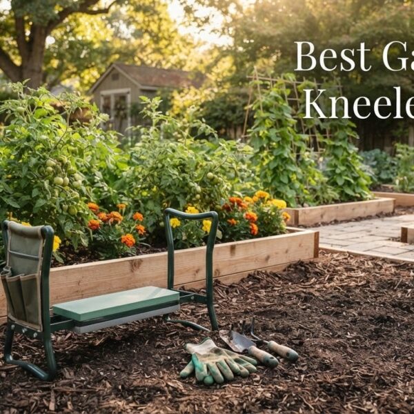 Best Garden Kneelers