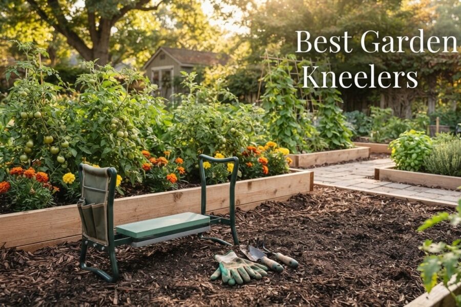 Best Garden Kneelers