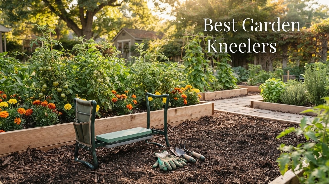 Best Garden Kneelers