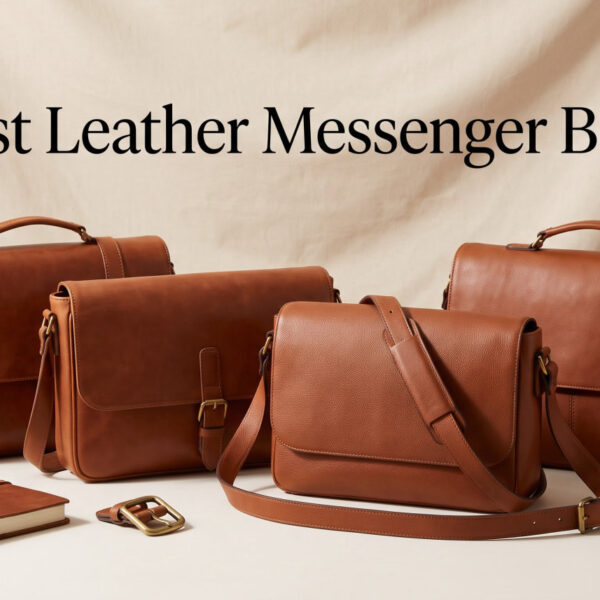 Best Leather Messenger Bags
