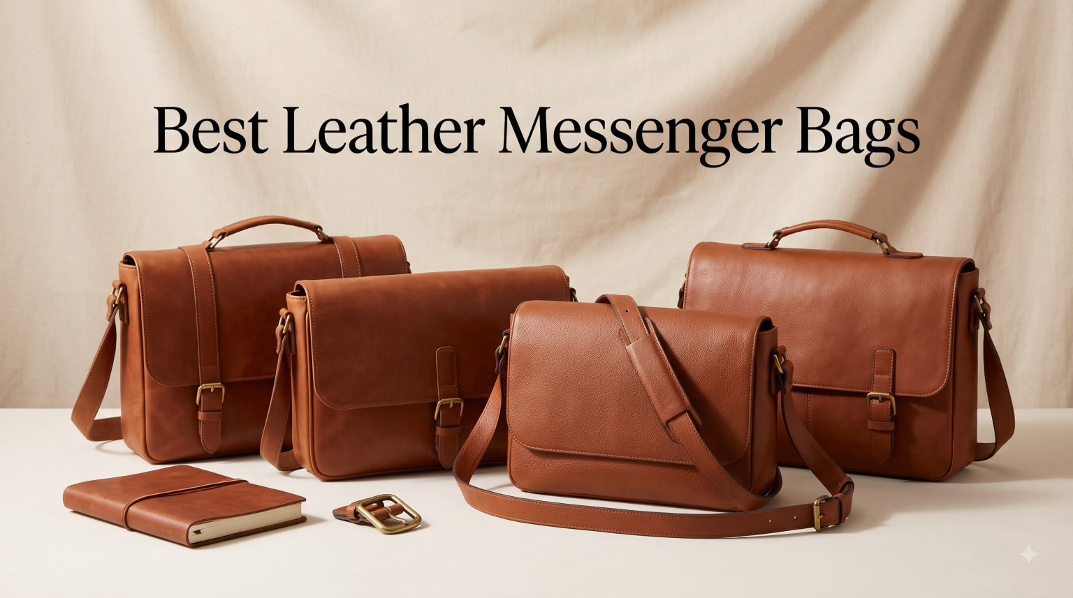 Best Leather Messenger Bags