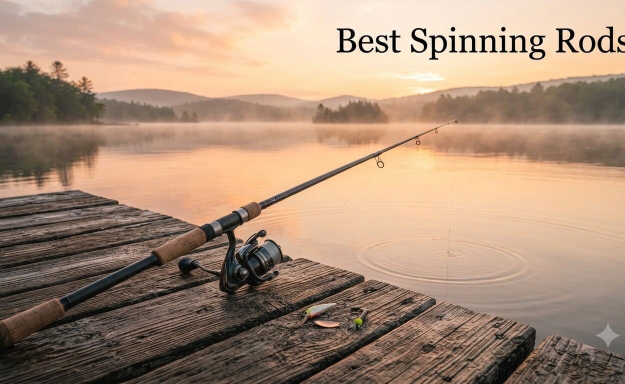Best Spinning Rods