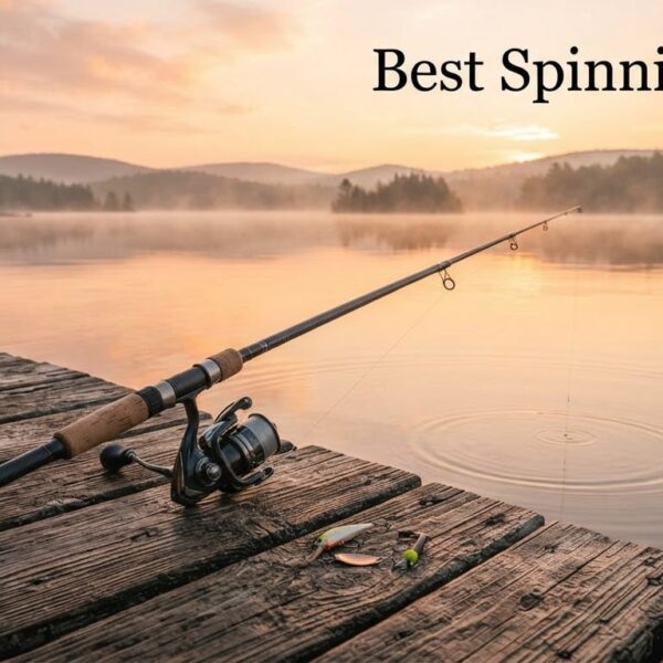 Best Spinning Rods