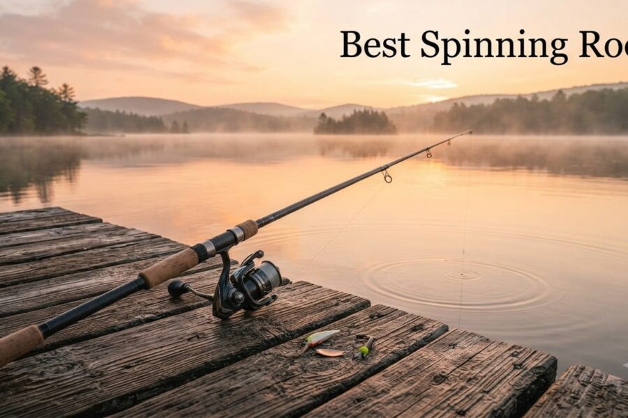 Best Spinning Rods