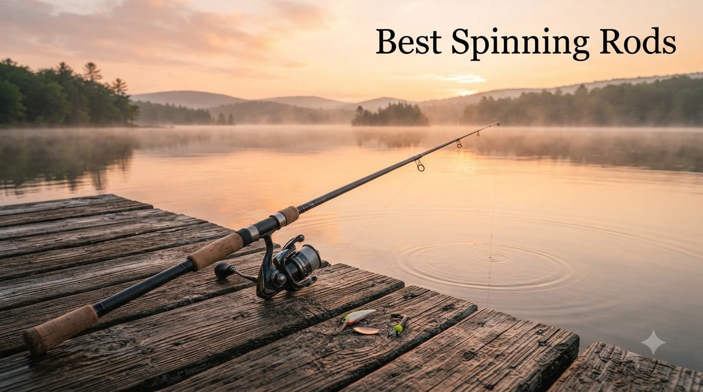 Best Spinning Rods