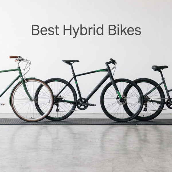 Best Hybrid Bikes