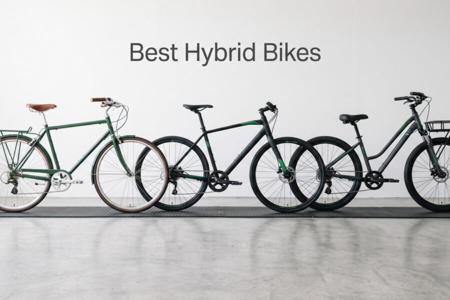 Best Hybrid Bikes