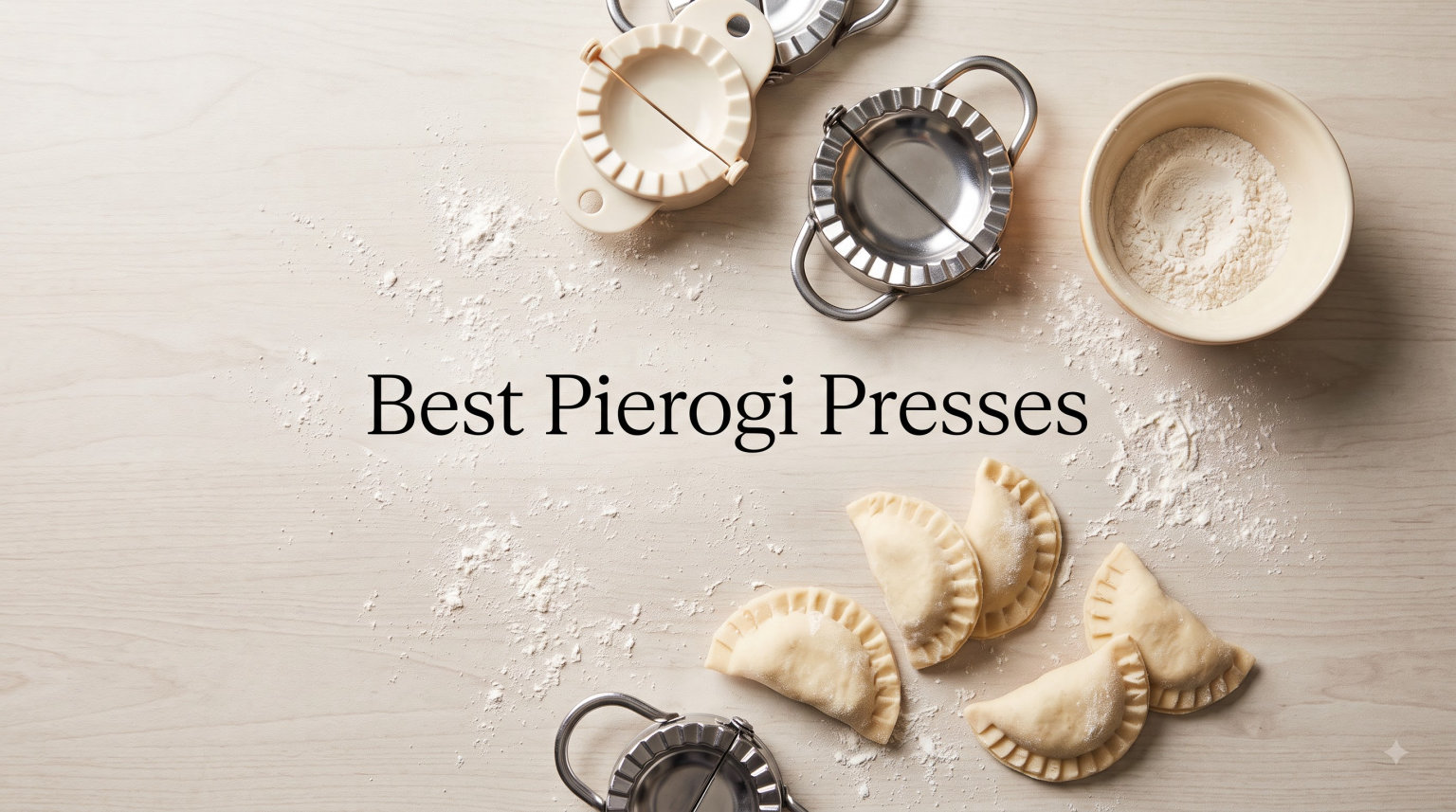 Best Pierogi Presses
