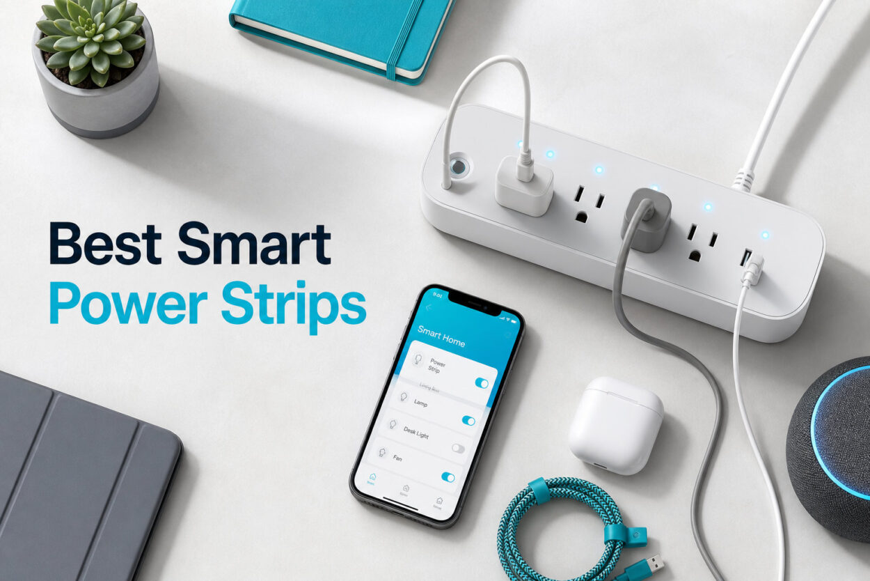 Best Smart Power Strips