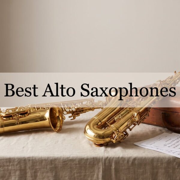 Best Alto Saxophones